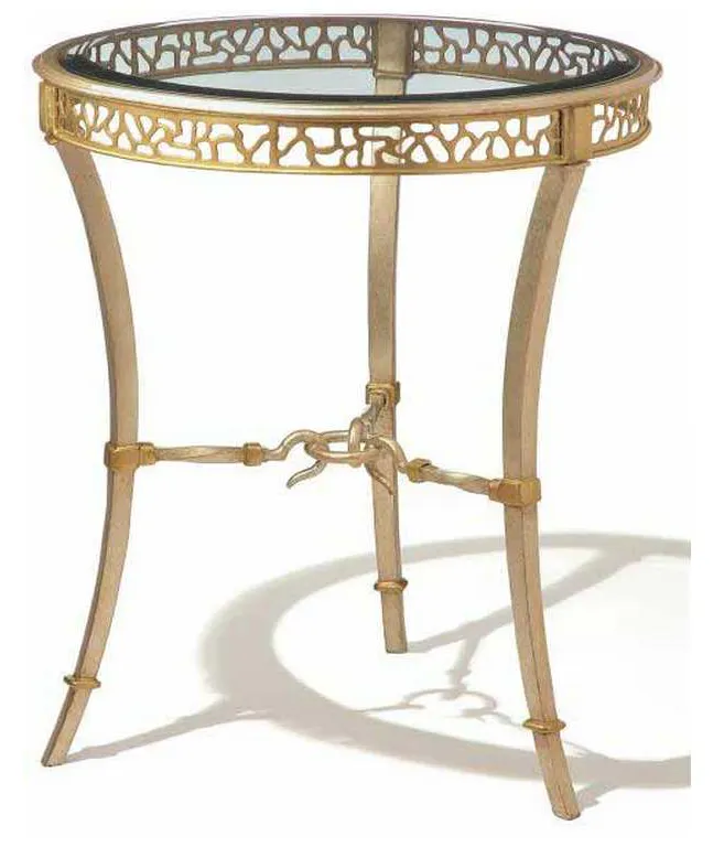 Maitland Smith 88-0530 Sovereign Bolero Side Table Maitland Smith 88-0530 Sovereign Bolero Side Table
