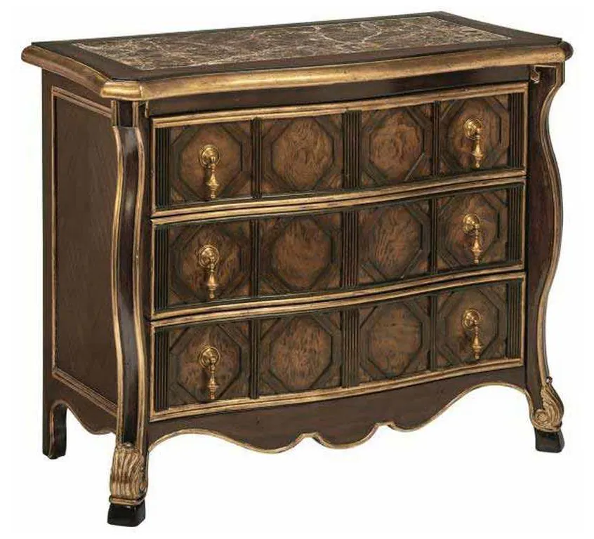 Maitland Smith 88-0612 Sovereign Majorca Chest Maitland Smith 88-0612 Sovereign Majorca Chest