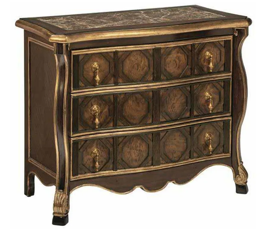 Maitland Smith 88-0612 Sovereign Majorca Chest Maitland Smith 88-0612 Sovereign Majorca Chest