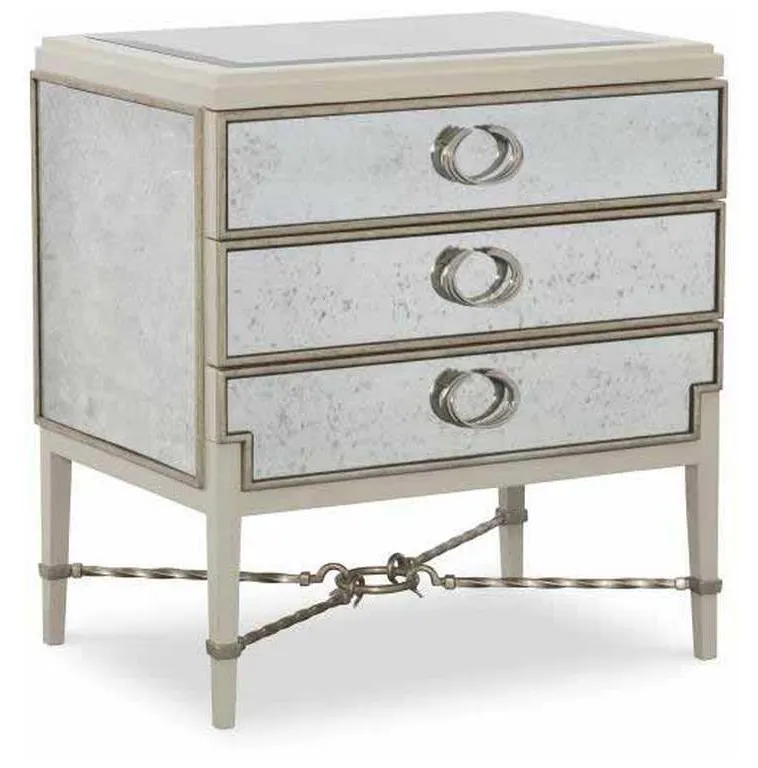 Maitland Smith 88-0712 Sovereign Bolero Nightstand Maitland Smith 88-0712 Sovereign Bolero Nightstand