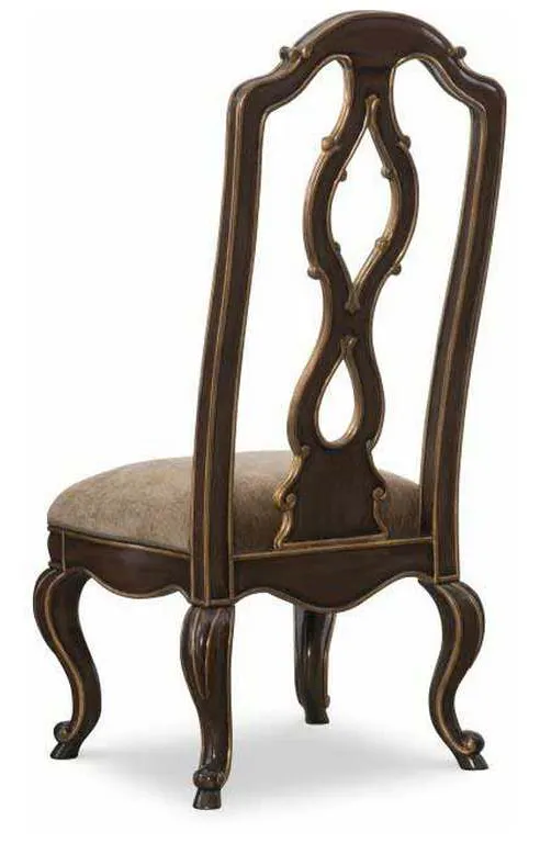 Maitland Smith 88-0845 Sovereign Majorca Side Chair Maitland Smith 88-0845 Sovereign Majorca Side Chair