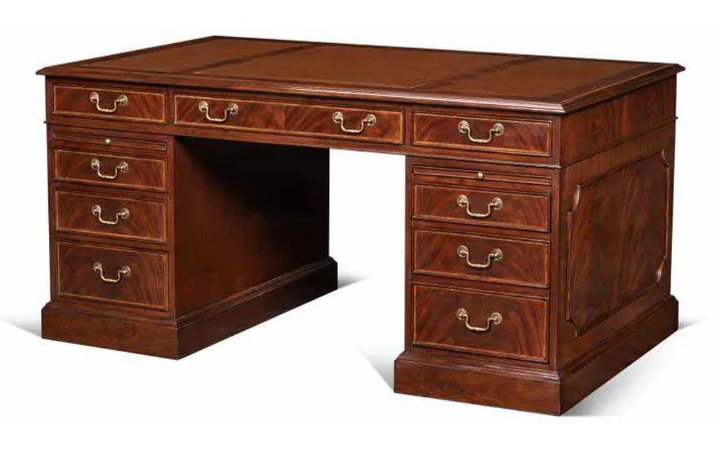 Maitland Smith 89-0001 Scarborough House Roosevelt Desk Maitland Smith 89-0001 Scarborough House Roosevelt Desk
