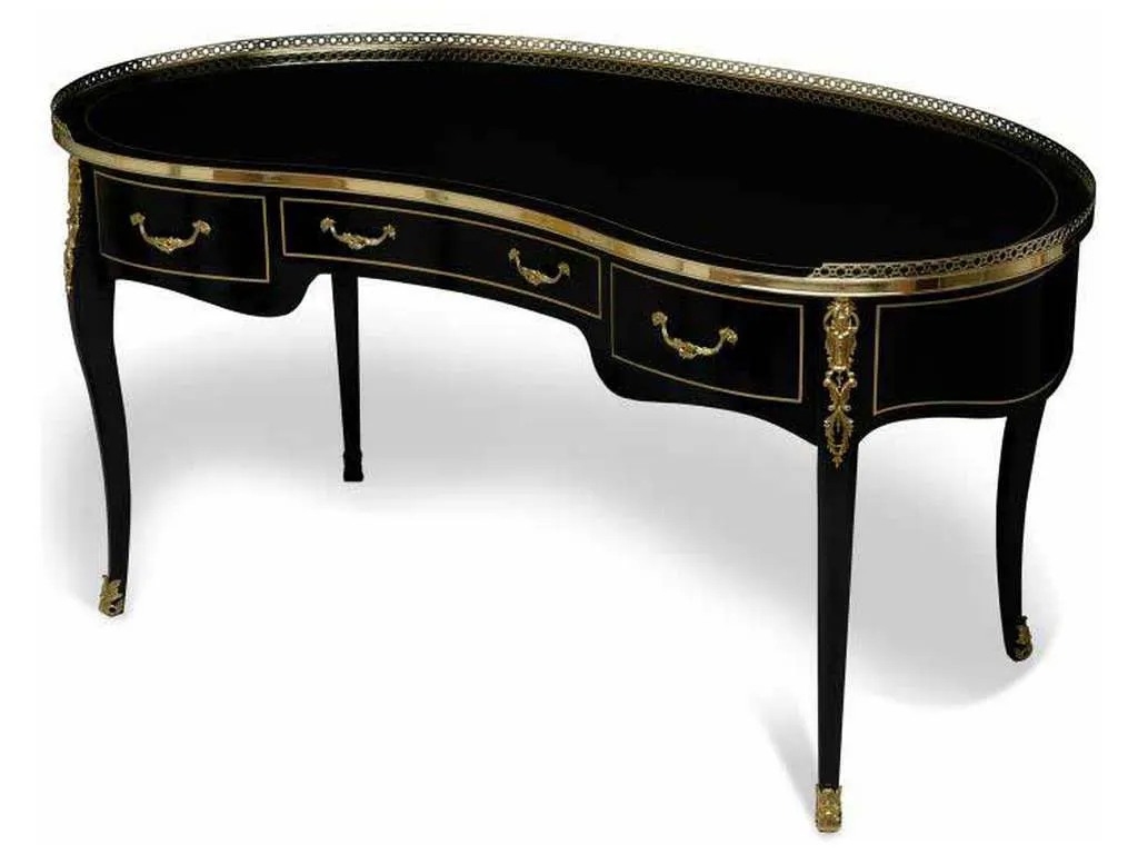 Maitland Smith 89-0002 Scarborough House Eclipse Desk
