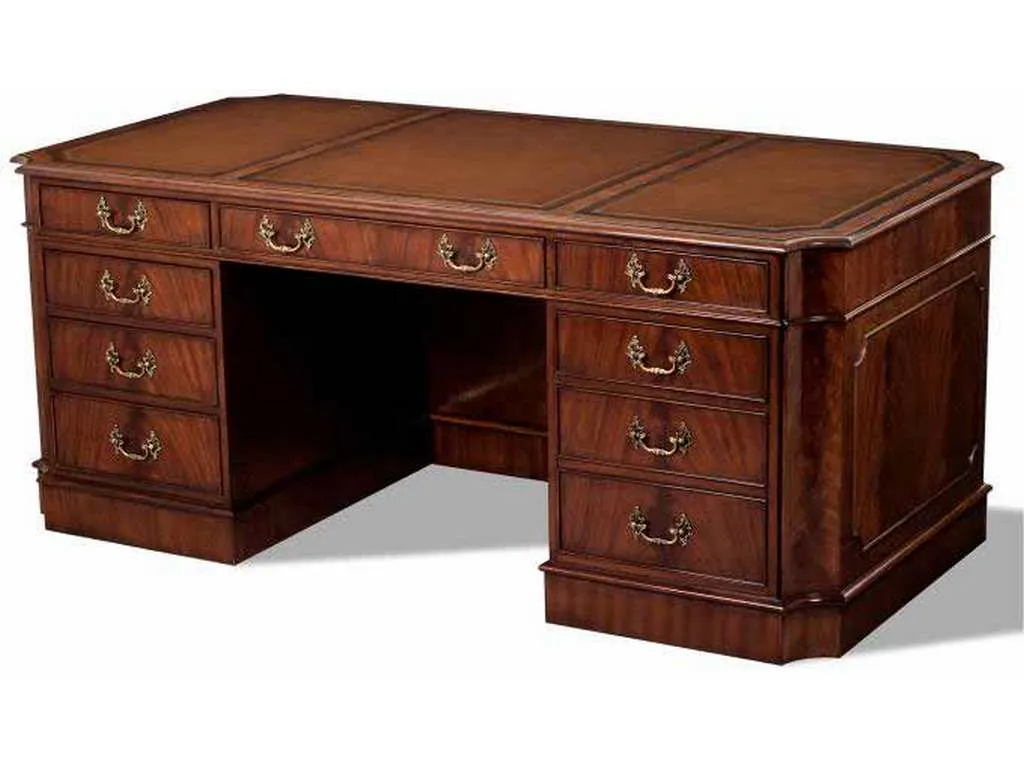 Maitland Smith 89-0005 Scarborough House Alexander Desk