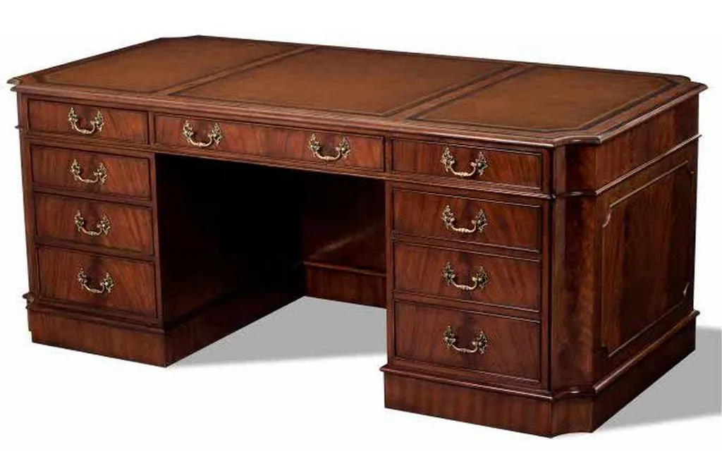Maitland Smith 89-0005 Scarborough House Alexander Desk Maitland Smith 89-0005 Scarborough House Alexander Desk