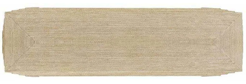 Maitland Smith 89-0103 Scarborough House Abaca Console Table Maitland Smith 89-0103 Scarborough House Abaca Console Table