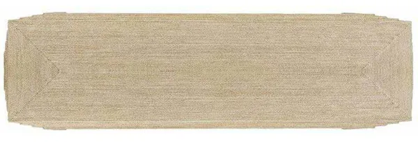 Maitland Smith 89-0103 Scarborough House Abaca Console Table Maitland Smith 89-0103 Scarborough House Abaca Console Table