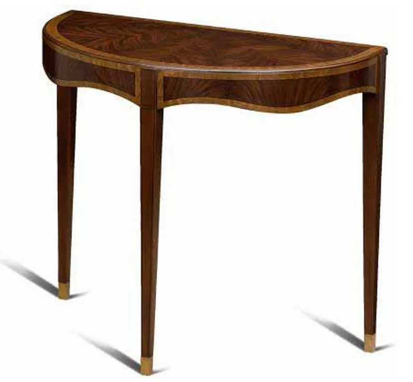 Maitland Smith 89-0105 Scarborough House English Console Table Maitland Smith 89-0105 Scarborough House English Console Table