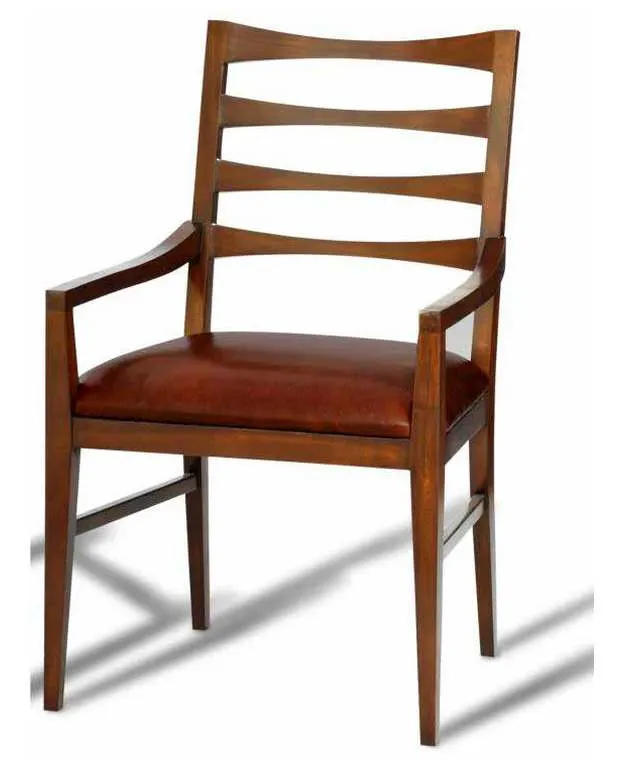 Maitland Smith 89-0204 Scarborough House Walter Arm Chair Maitland Smith 89-0204 Scarborough House Walter Arm Chair