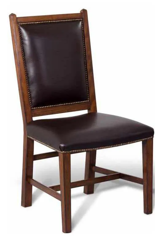 Maitland Smith 89-0303 Scarborough House Studio Side Chair Maitland Smith 89-0303 Scarborough House Studio Side Chair