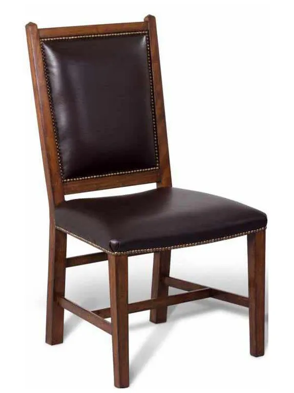 Maitland Smith 89-0303 Scarborough House Studio Side Chair Maitland Smith 89-0303 Scarborough House Studio Side Chair