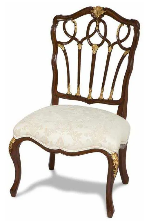 Maitland Smith 89-0306 Scarborough House Gothic Side Chair Maitland Smith 89-0306 Scarborough House Gothic Side Chair