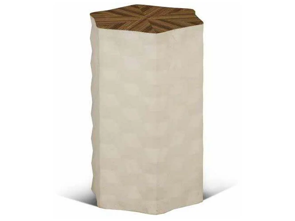 Maitland Smith 89-0402  Cremona Accent Table