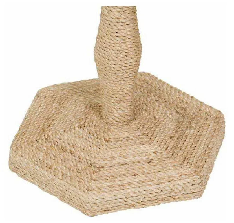 Maitland Smith 89-0403 Scarborough House Abaca Spot Table Maitland Smith 89-0403 Scarborough House Abaca Spot Table