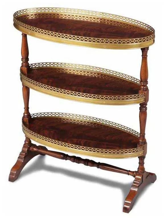 Maitland Smith 89-0405 Scarborough House Juliette Occasional Table Maitland Smith 89-0405 Scarborough House Juliette Occasional Table