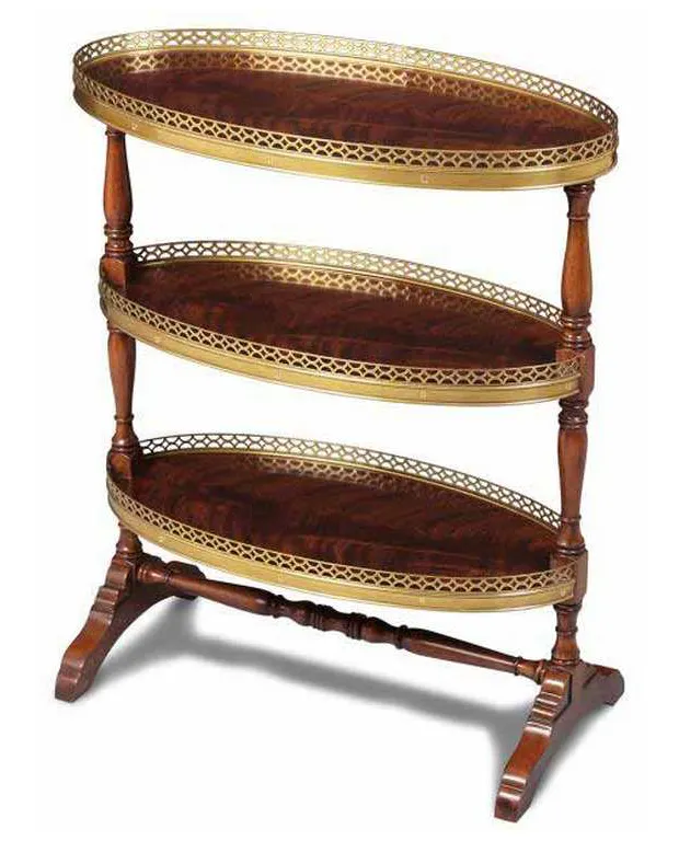 Maitland Smith 89-0405 Scarborough House Juliette Occasional Table Maitland Smith 89-0405 Scarborough House Juliette Occasional Table