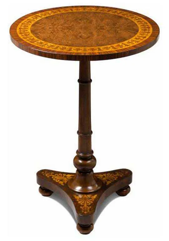 Maitland Smith 89-0406 Scarborough House Taylor Occasional Table Maitland Smith 89-0406 Scarborough House Taylor Occasional Table
