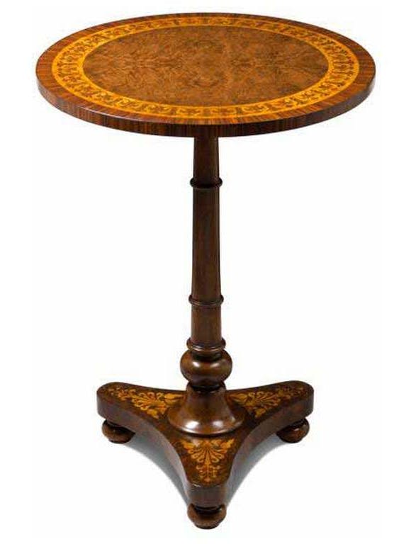 Maitland Smith 89-0406 Scarborough House Taylor Occasional Table Maitland Smith 89-0406 Scarborough House Taylor Occasional Table