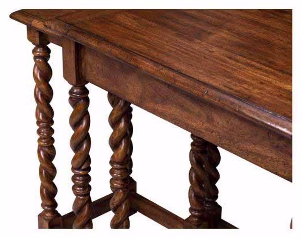 Maitland Smith 89-0409 Scarborough House Serpentine Nesting Tables Maitland Smith 89-0409 Scarborough House Serpentine Nesting Tables