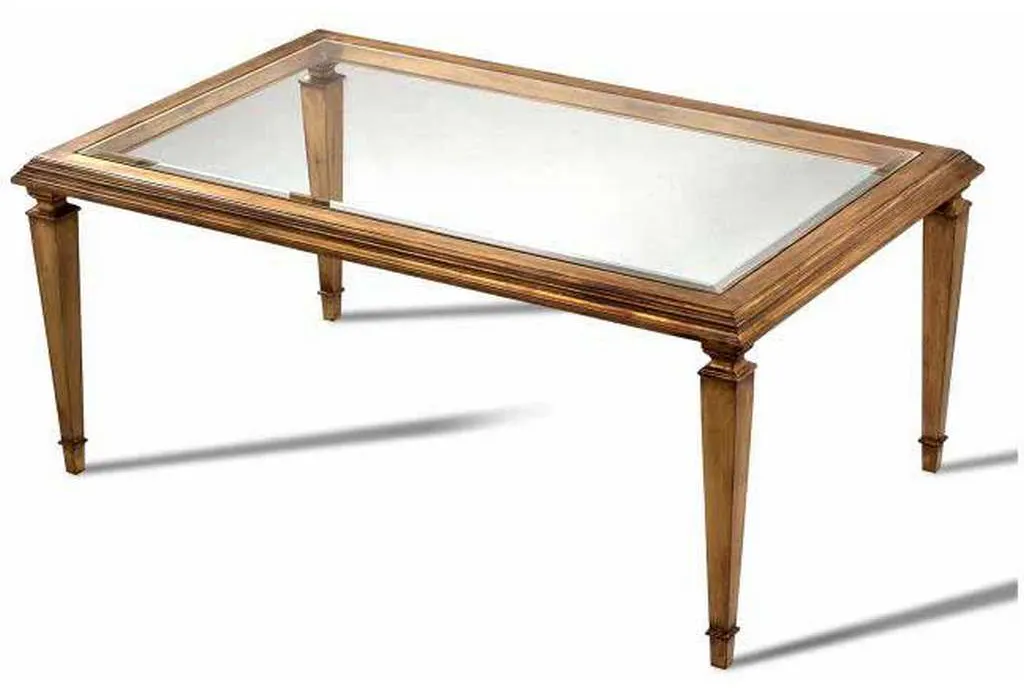 Maitland Smith 89-0601 Scarborough House Niall Cocktail Table Maitland Smith 89-0601 Scarborough House Niall Cocktail Table