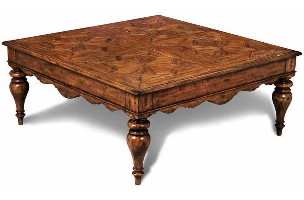 Maitland Smith 89-0606 Scarborough House Dolly Cocktail Table Maitland Smith 89-0606 Scarborough House Dolly Cocktail Table