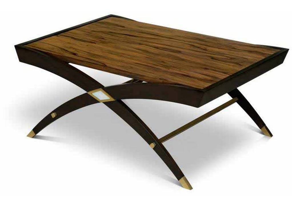 Maitland Smith 89-0614 Scarborough House Ofram Cocktail Table Maitland Smith 89-0614 Scarborough House Ofram Cocktail Table