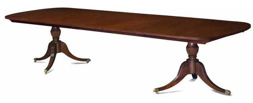 Maitland Smith 89-0701 Scarborough House Lukas Dining Table Maitland Smith 89-0701 Scarborough House Lukas Dining Table