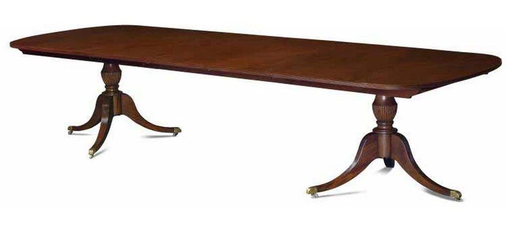 Maitland Smith 89-0701 Scarborough House Lukas Dining Table Maitland Smith 89-0701 Scarborough House Lukas Dining Table