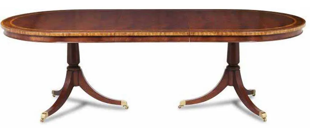 Maitland Smith 89-0702 Scarborough House Cardiff Dining Table Maitland Smith 89-0702 Scarborough House Cardiff Dining Table