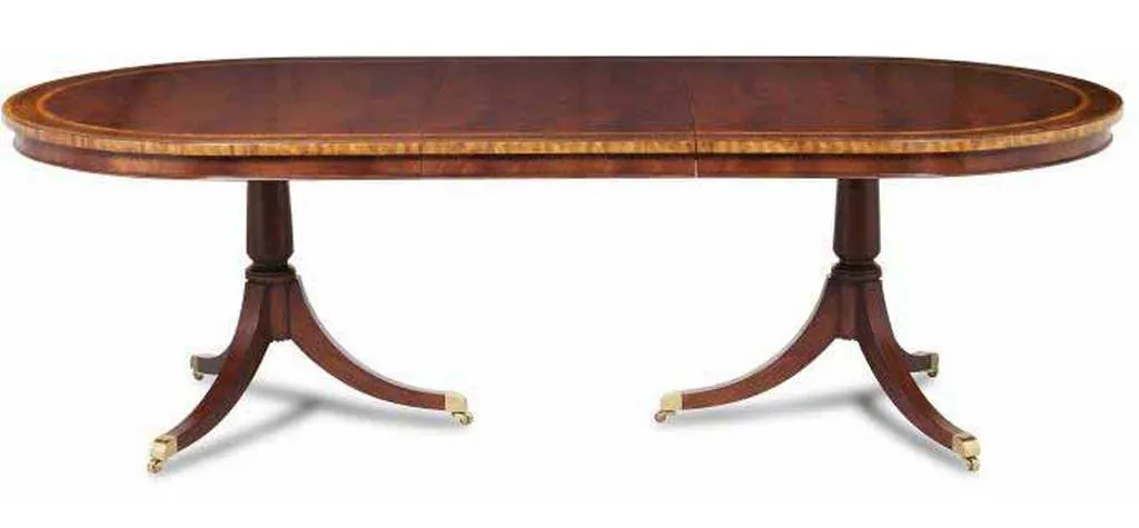 Maitland Smith 89-0702 Scarborough House Cardiff Dining Table Maitland Smith 89-0702 Scarborough House Cardiff Dining Table