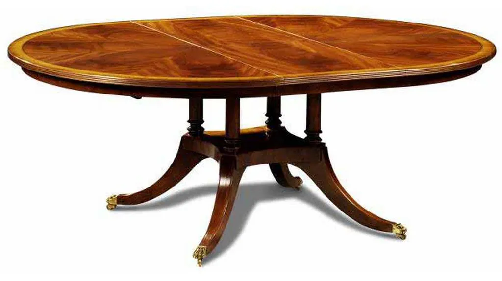 Maitland Smith 89-0703 Scarborough House Medallion Dining Table Maitland Smith 89-0703 Scarborough House Medallion Dining Table