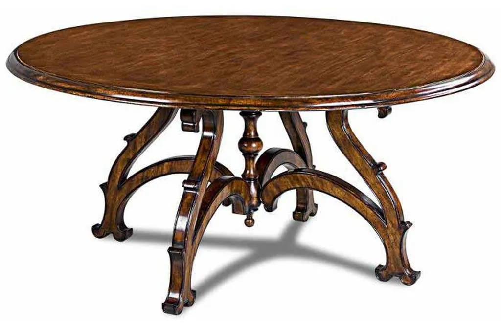 Maitland Smith 89-0704 Scarborough House Shepherd Dining Table Maitland Smith 89-0704 Scarborough House Shepherd Dining Table