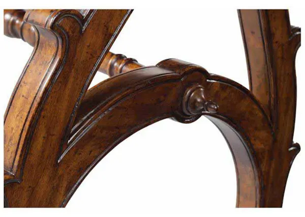 Maitland Smith 89-0707 Scarborough House Meadow Dining Table Maitland Smith 89-0707 Scarborough House Meadow Dining Table
