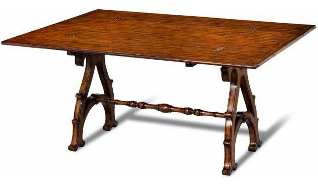 Maitland Smith 89-0707 Scarborough House Meadow Dining Table Maitland Smith 89-0707 Scarborough House Meadow Dining Table