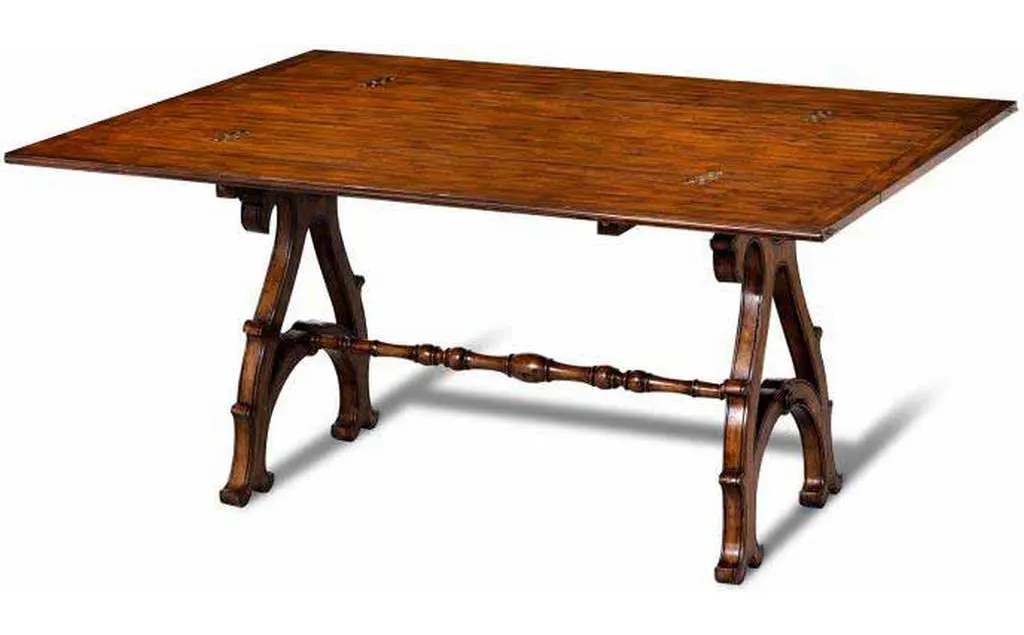Maitland Smith 89-0707 Scarborough House Meadow Dining Table Maitland Smith 89-0707 Scarborough House Meadow Dining Table