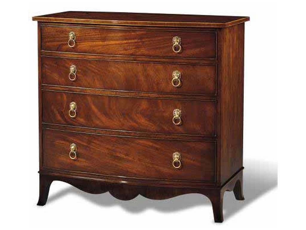 Maitland Smith 89-0803 Scarborough House Hemingway Chest