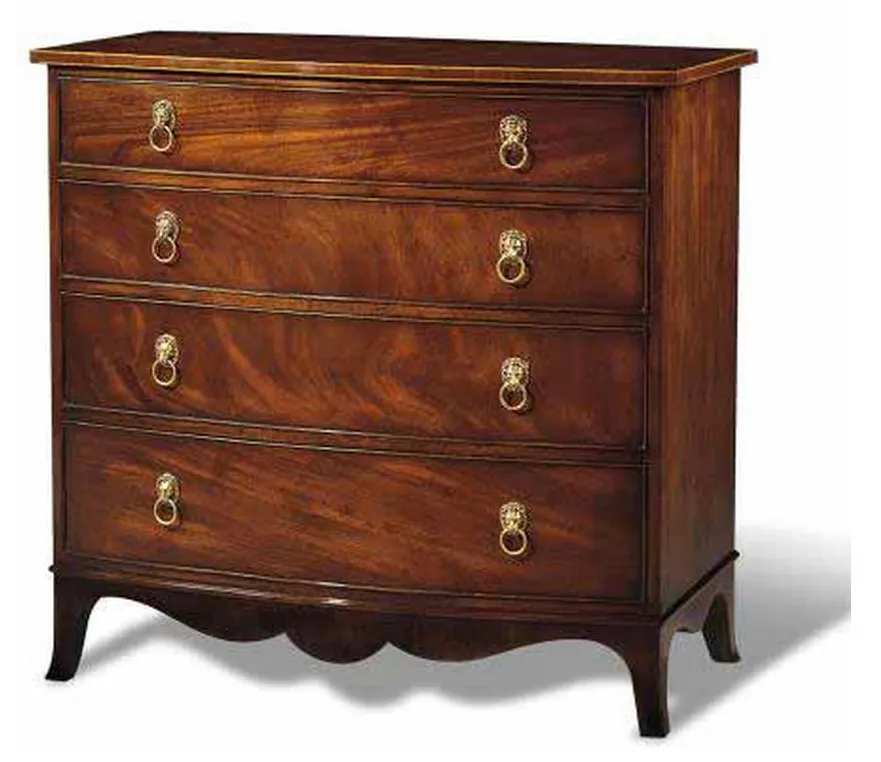 Maitland Smith 89-0803 Scarborough House Hemingway Chest Maitland Smith 89-0803 Scarborough House Hemingway Chest