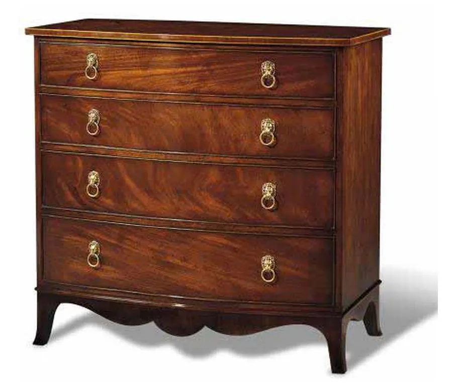 Maitland Smith 89-0803 Scarborough House Hemingway Chest Maitland Smith 89-0803 Scarborough House Hemingway Chest