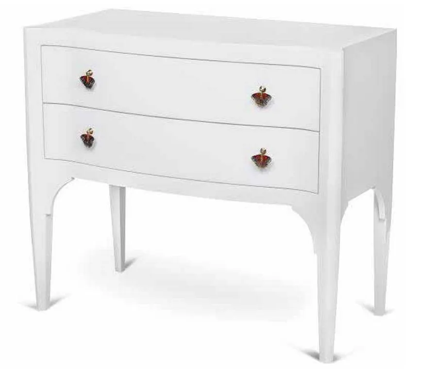 Maitland Smith 89-0805 Scarborough House Summit Chest Of Drawers Maitland Smith 89-0805 Scarborough House Summit Chest Of Drawers