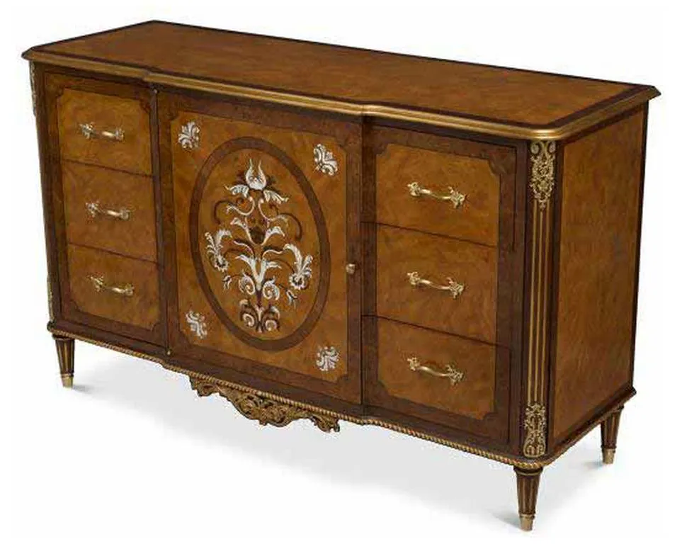 Maitland Smith 89-0807 Scarborough House Finneas Dresser Maitland Smith 89-0807 Scarborough House Finneas Dresser