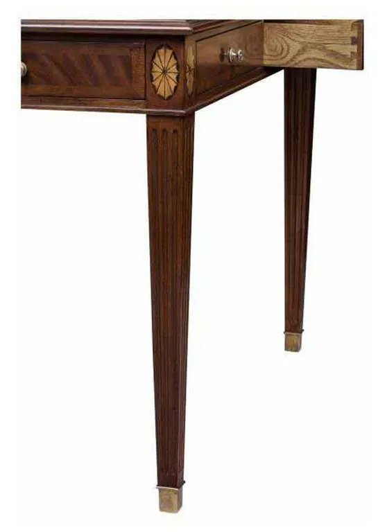 Maitland Smith 89-0902 Scarborough House Hopkins Game Table Maitland Smith 89-0902 Scarborough House Hopkins Game Table