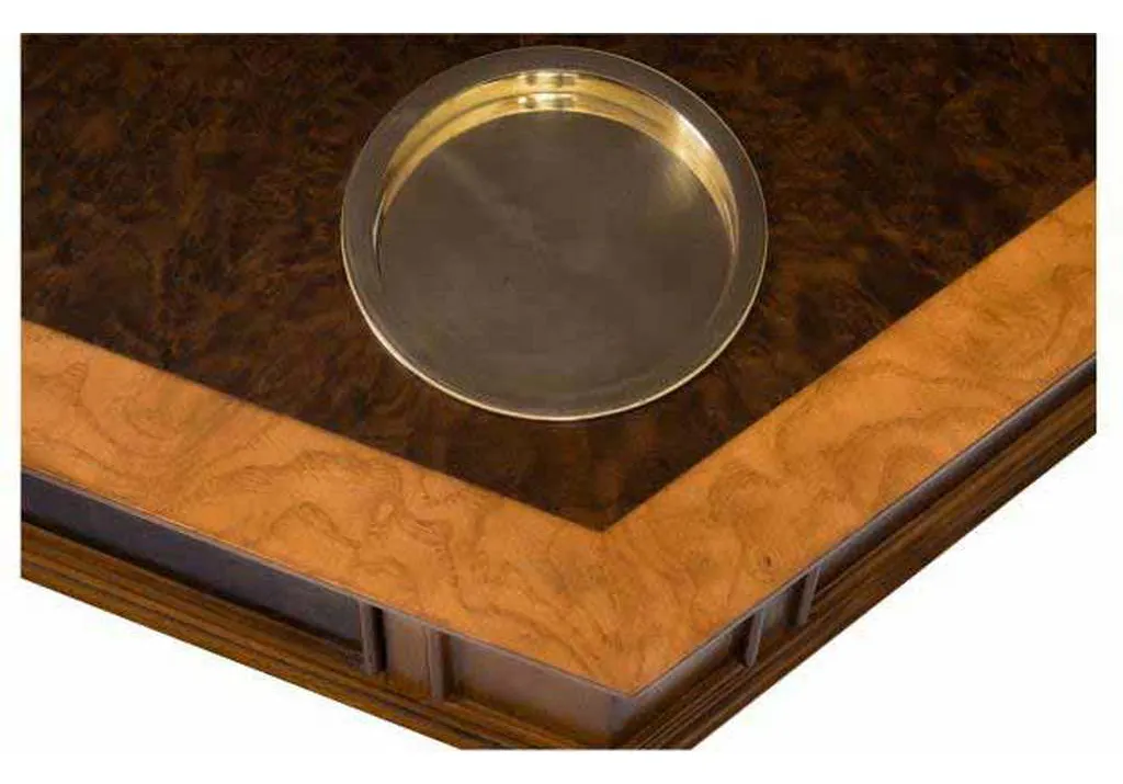 Maitland Smith 89-0903 Scarborough House Blade Game Table Maitland Smith 89-0903 Scarborough House Blade Game Table