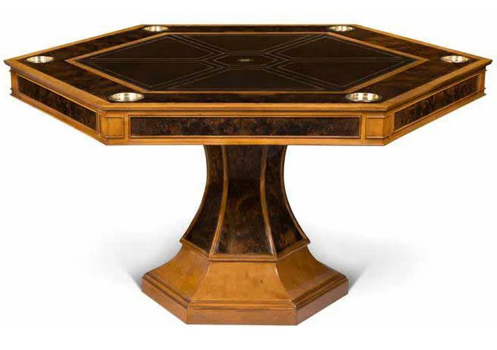 Maitland Smith 89-0903 Scarborough House Blade Game Table Maitland Smith 89-0903 Scarborough House Blade Game Table