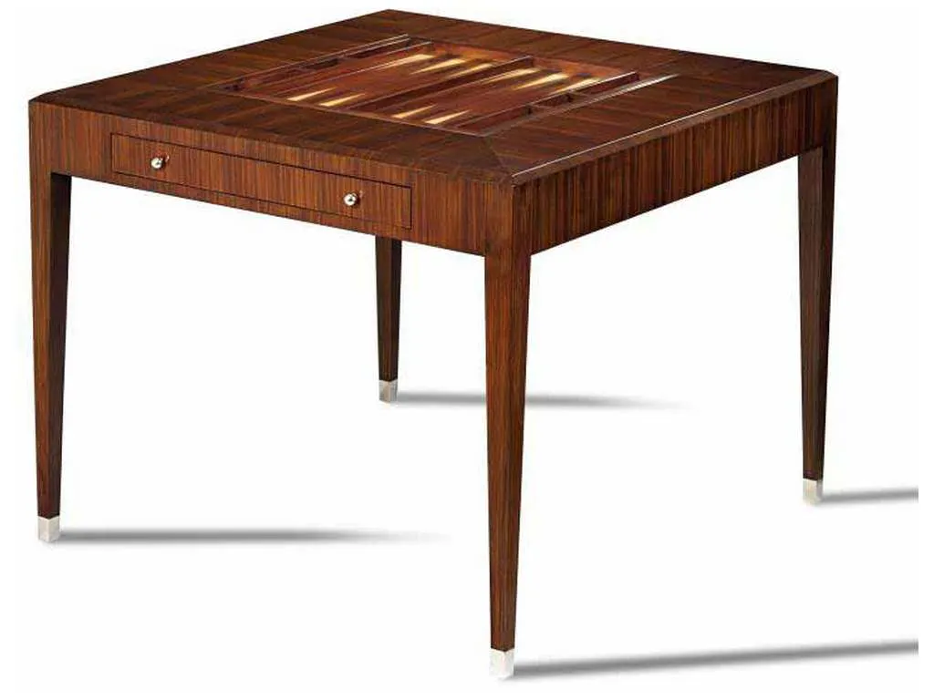 Maitland Smith 89-0904 Scarborough House Reversible Game Table