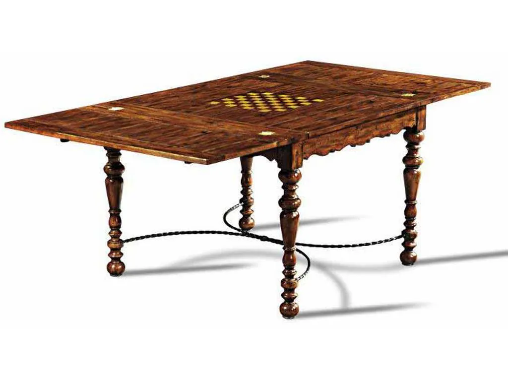 Maitland Smith 89-0906 Scarborough House Camden Game Table