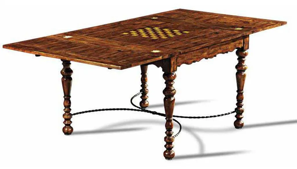 Maitland Smith 89-0906 Scarborough House Camden Game Table Maitland Smith 89-0906 Scarborough House Camden Game Table