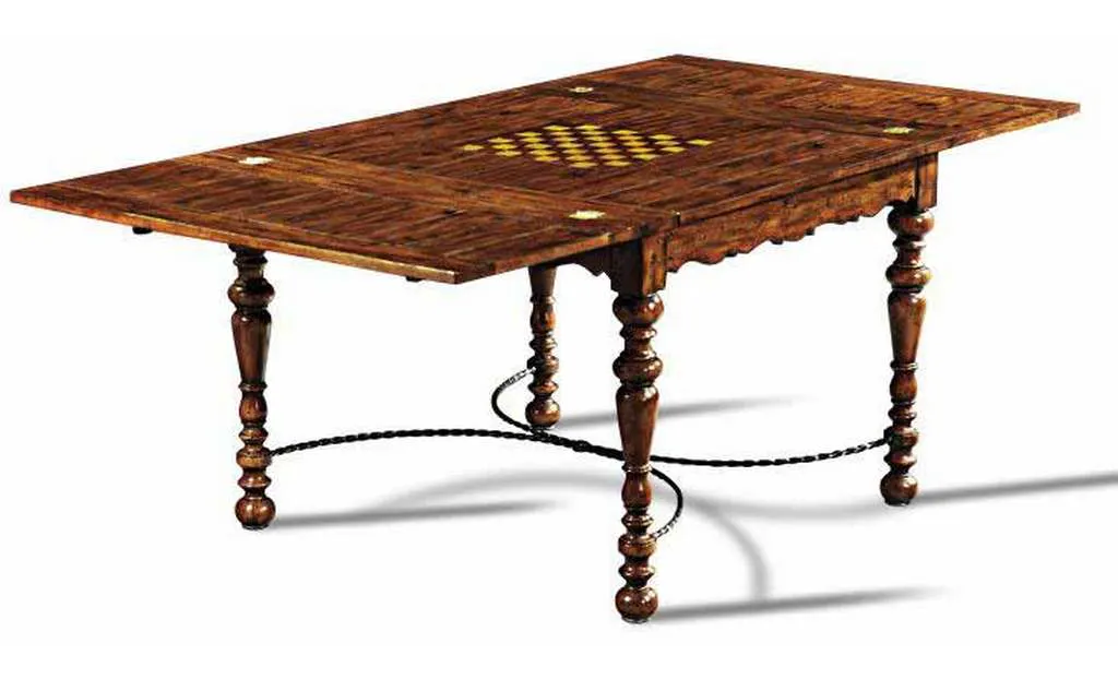Maitland Smith 89-0906 Scarborough House Camden Game Table Maitland Smith 89-0906 Scarborough House Camden Game Table