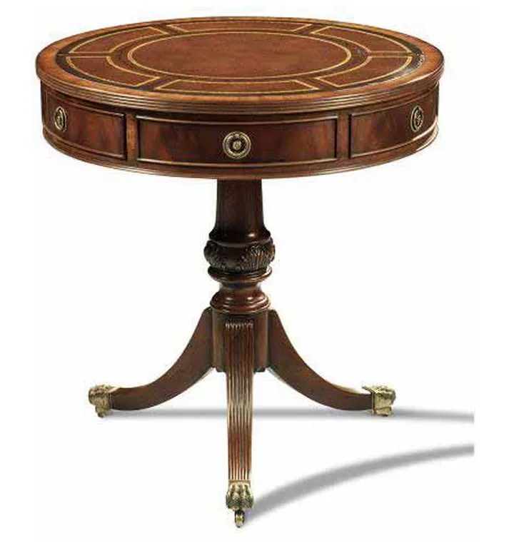 Maitland Smith 89-1002 Scarborough House Ace Occasional Table Maitland Smith 89-1002 Scarborough House Ace Occasional Table