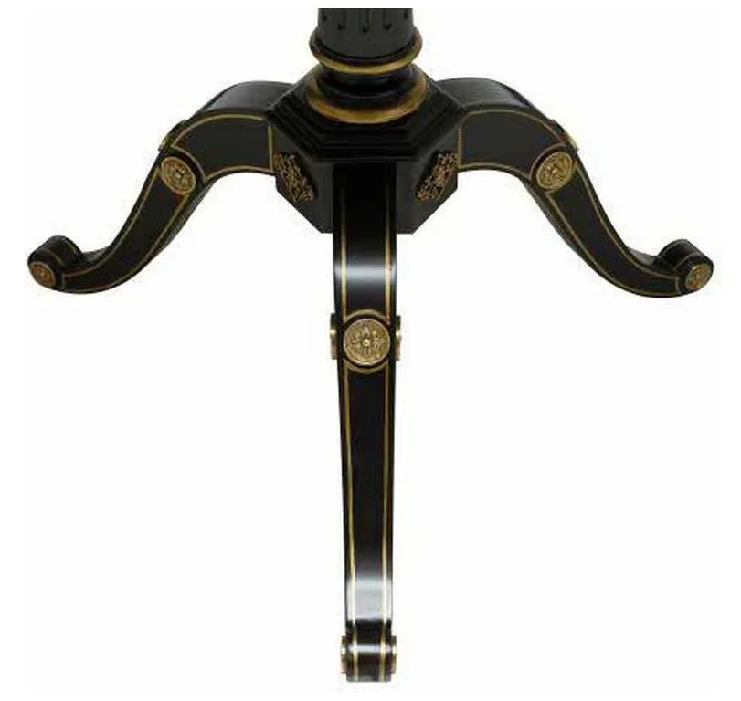 Maitland Smith 89-1003 Scarborough House Eclipse Lamp Table Maitland Smith 89-1003 Scarborough House Eclipse Lamp Table