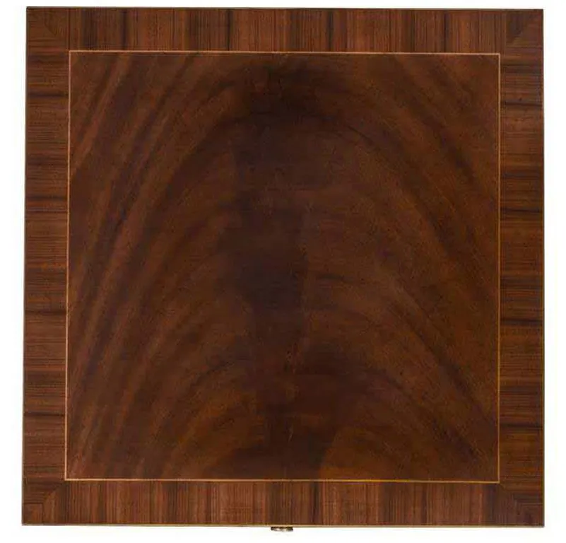 Maitland Smith 89-1008 Scarborough House Dixon End Table Maitland Smith 89-1008 Scarborough House Dixon End Table